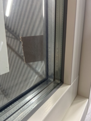 1463412-9 2 st fönsterdörrar Optimal FD Trarydfönster 990-21/13