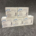 1463237-2 5 pieces Eaton 3-pole PLSM-C40/3-MW dwarf switch