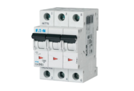 1463245 5 pieces Eaton 3-pole PLSM-C40/3-MW dwarf switch