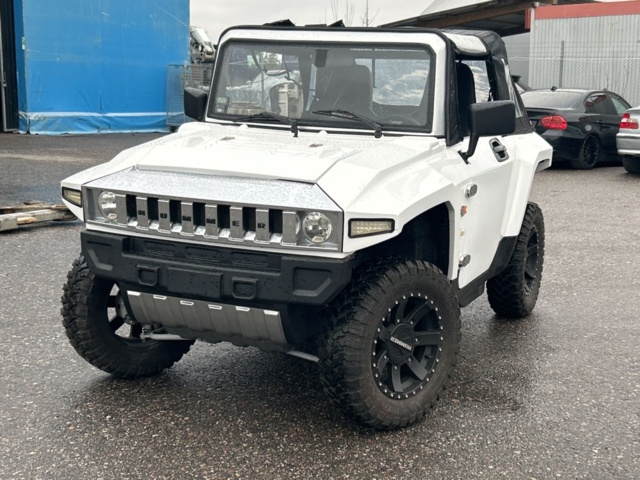 HUMMER 新品未使用 Moped car SDV Hummer -2021 - PS Auction - We value the future