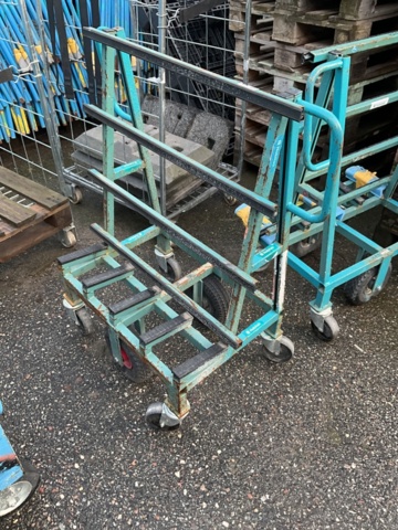 Record carts 2 pcs - PS Auction - We value the future - Largest in net ...