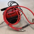 1408587-2 Vacuum pump Hilti DD-VP4.5 and two reciprocating saws from Milwaukee