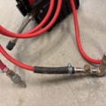 1408587-4 Vacuum pump Hilti DD-VP4.5 and two reciprocating saws from Milwaukee