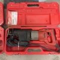 1408587-6 Vacuum pump Hilti DD-VP4.5 and two reciprocating saws from Milwaukee