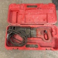 1408587-10 Vacuum pump Hilti DD-VP4.5 and two reciprocating saws from Milwaukee