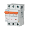 1463307-1 5 st Dvärgbrytare Eaton 3-pol PLSM-C63/3-MW