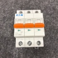1463307-7 5 st Dvärgbrytare Eaton 3-pol PLSM-C63/3-MW