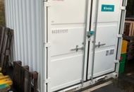 1407186 Miljöcontainer 8 fot