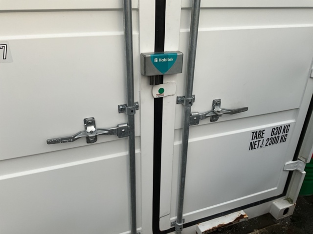 1407186-3 Miljöcontainer 8 fot