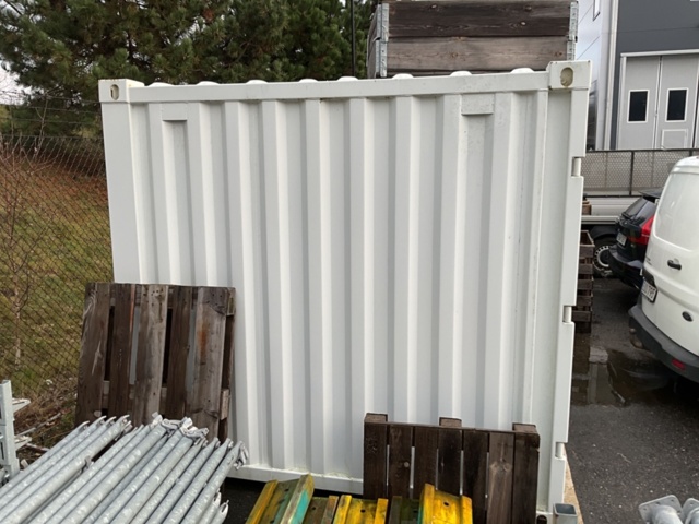 1407186-7 Miljöcontainer 8 fot