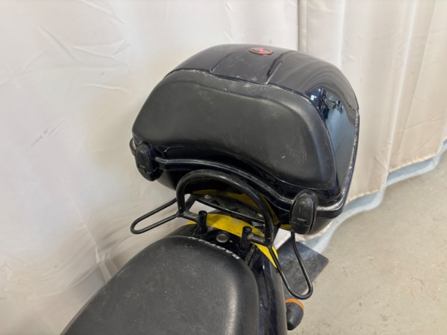 1463761-4 Scooter, Baotian Sport BT49QT-7 0.05 CVT - 2006 (Reparationsobjekt)