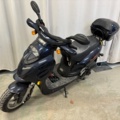 1463761-3 Scooter, Baotian Sport BT49QT-7 0.05 CVT - 2006 (Reparationsobjekt)