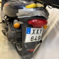 1463761-18 Scooter, Baotian Sport BT49QT-7 0.05 CVT - 2006 (Reparationsobjekt)
