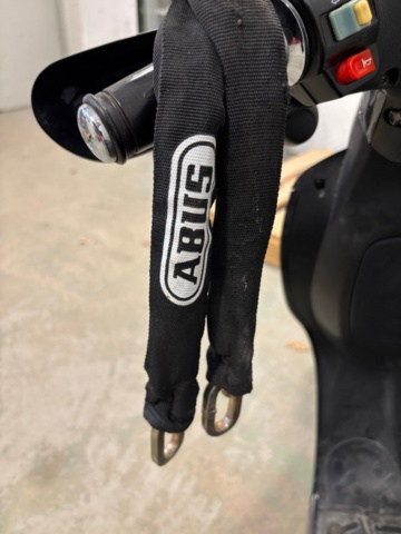 1463761-14 Scooter, Baotian Sport BT49QT-7 0.05 CVT - 2006 (Reparationsobjekt)