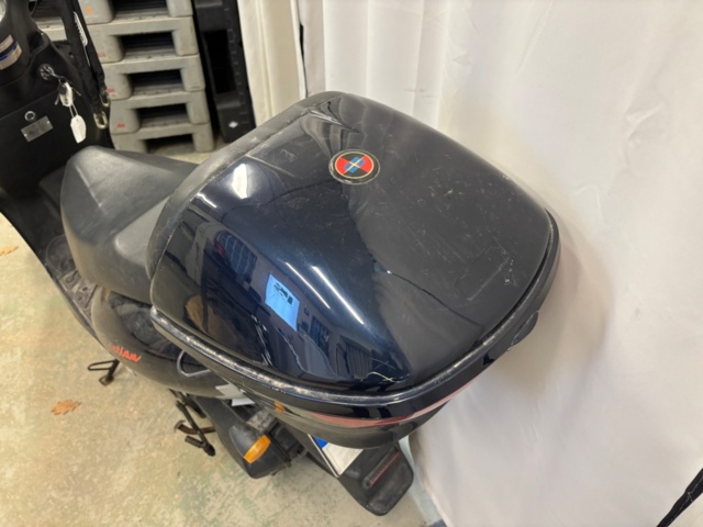 1463761-17 Scooter, Baotian Sport BT49QT-7 0.05 CVT - 2006 (Reparationsobjekt)