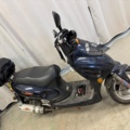 1463761-21 Scooter, Baotian Sport BT49QT-7 0.05 CVT - 2006 (Reparationsobjekt)