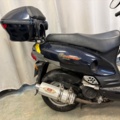 1463761-20 Scooter, Baotian Sport BT49QT-7 0.05 CVT - 2006 (Reparationsobjekt)
