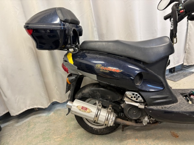 1463761-20 Scooter, Baotian Sport BT49QT-7 0.05 CVT - 2006 (Reparationsobjekt)