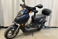 1463761 Scooter, Baotian Sport BT49QT-7 0.05 CVT - 2006 (Repair item)