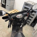 1463761-6 Scooter, Baotian Sport BT49QT-7 0.05 CVT - 2006 (Reparationsobjekt)