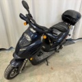 1463761-27 Scooter, Baotian Sport BT49QT-7 0.05 CVT - 2006 (Reparationsobjekt)