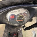 1463761-10 Scooter, Baotian Sport BT49QT-7 0.05 CVT - 2006 (Reparationsobjekt)