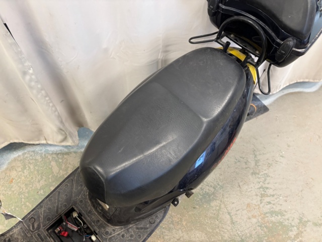 1463761-9 Scooter, Baotian Sport BT49QT-7 0.05 CVT - 2006 (Reparationsobjekt)