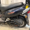 1463761-16 Scooter, Baotian Sport BT49QT-7 0.05 CVT - 2006 (Reparationsobjekt)