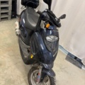 1463761-26 Scooter, Baotian Sport BT49QT-7 0.05 CVT - 2006 (Reparationsobjekt)