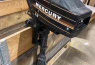 1384593 Boat engine - Mercury 2.2