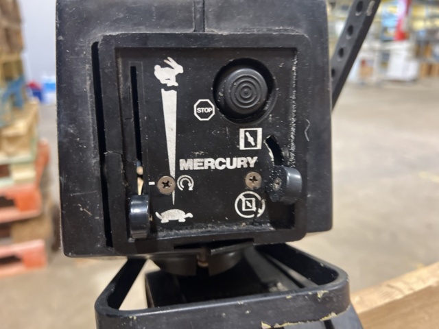 1384593-7 Boat engine - Mercury 2.2