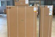 1463756 15 kW air/water heat pump from Energy Save connect to existing heating system. Buffer tank K66