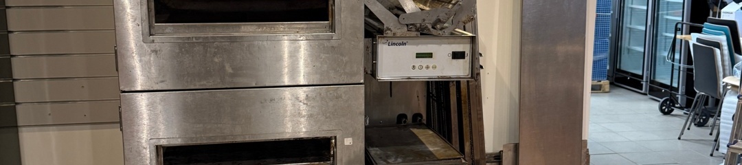 Image representing the auction - Disposal of used restaurant machinery and equipment