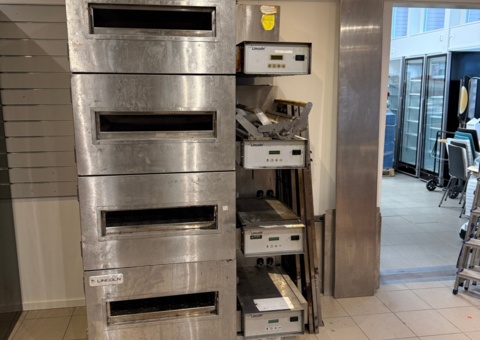 Image representing the auction - Disposal of used restaurant machinery and equipment