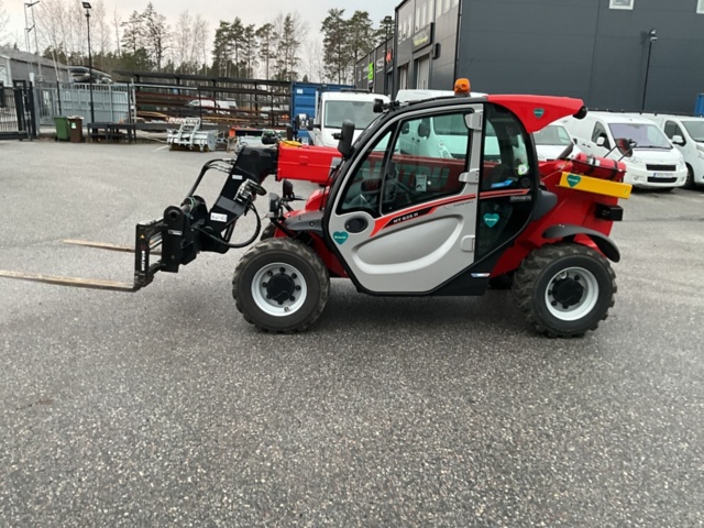 1407205-2 Teleskoplastare Manitou MT625 H -2019 (318h)