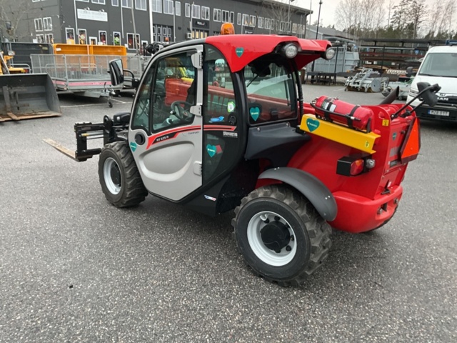 1407205-3 Teleskoplastare Manitou MT625 H -2019 (318h)