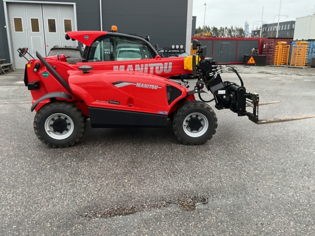 1407205-6 Teleskoplastare Manitou MT625 H -2019 (318h)