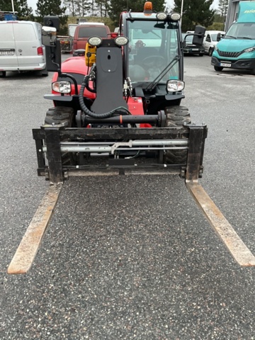 1407205-8 Teleskoplastare Manitou MT625 H -2019 (318h)