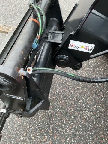 1407205-9 Teleskoplastare Manitou MT625 H -2019 (318h)