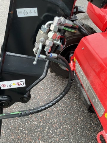 1407205-10 Teleskoplastare Manitou MT625 H -2019 (318h)