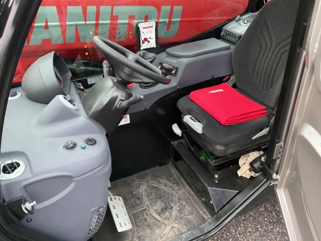 1407205-12 Teleskoplastare Manitou MT625 H -2019 (318h)