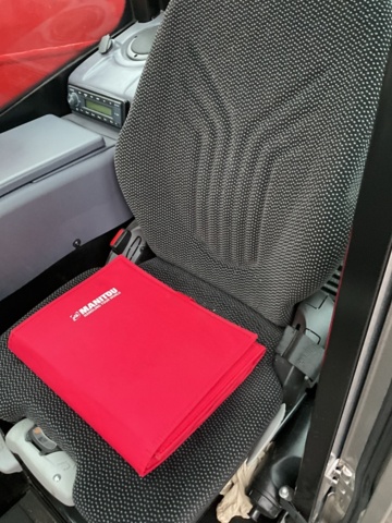 1407205-13 Teleskoplastare Manitou MT625 H -2019 (318h)