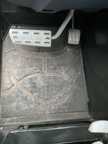 1407205-16 Teleskoplastare Manitou MT625 H -2019 (318h)