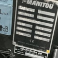 1407205-19 Teleskoplastare Manitou MT625 H -2019 (318h)