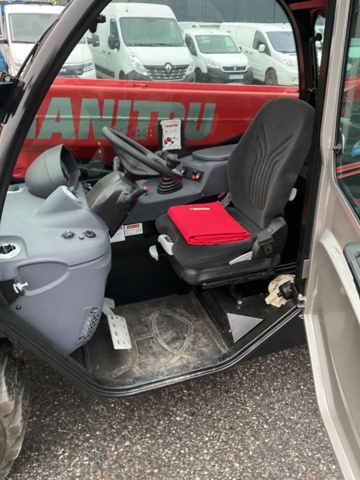 1407205-20 Teleskoplastare Manitou MT625 H -2019 (318h)