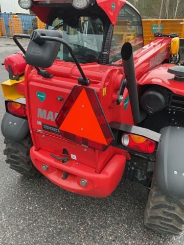 1407205-26 Teleskoplastare Manitou MT625 H -2019 (318h)