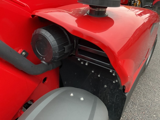 1407205-27 Teleskoplastare Manitou MT625 H -2019 (318h)