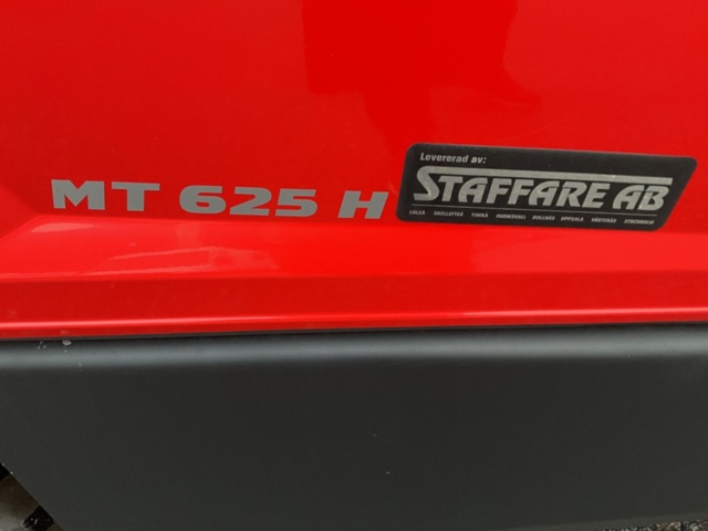 1407205-29 Teleskoplastare Manitou MT625 H -2019 (318h)