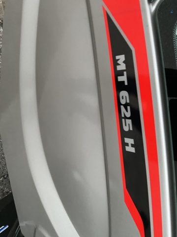 1407205-30 Teleskoplastare Manitou MT625 H -2019 (318h)