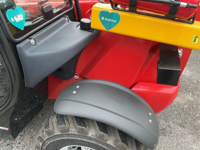 1407205-32 Teleskoplastare Manitou MT625 H -2019 (318h)